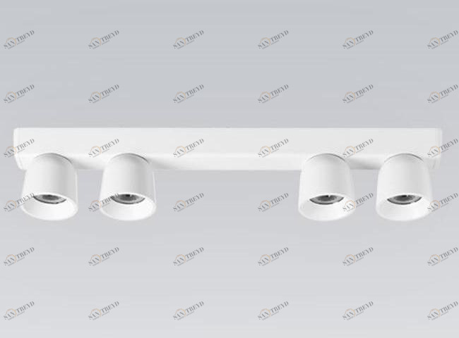 Linea Light Group Несколько светодиодных прожекторов из алюминия Minion sun-id-1473890