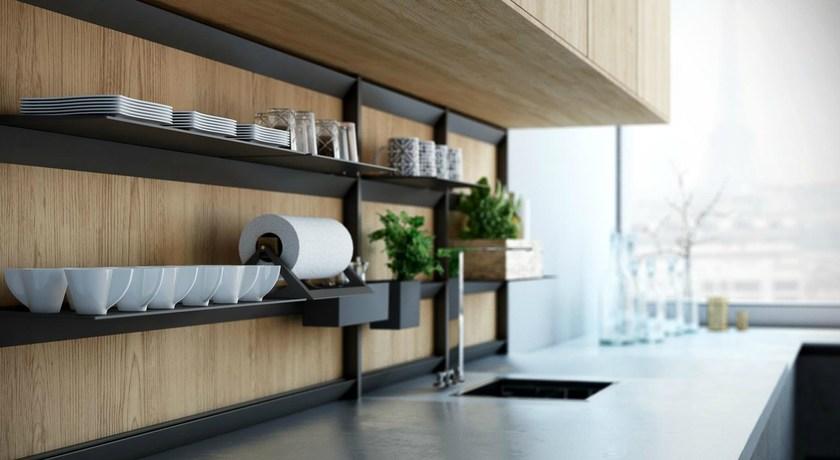 Damiano Latini Спинка для кухни из чугуна Dama sun-id-1460617 - Вид №3