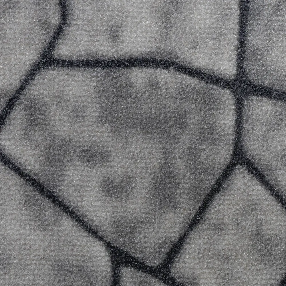 РОЯЛТАФТ Ковровое покрытие Drought - серый комфорт для всего помещения 89337456 STLM-0891702 - Вид №1