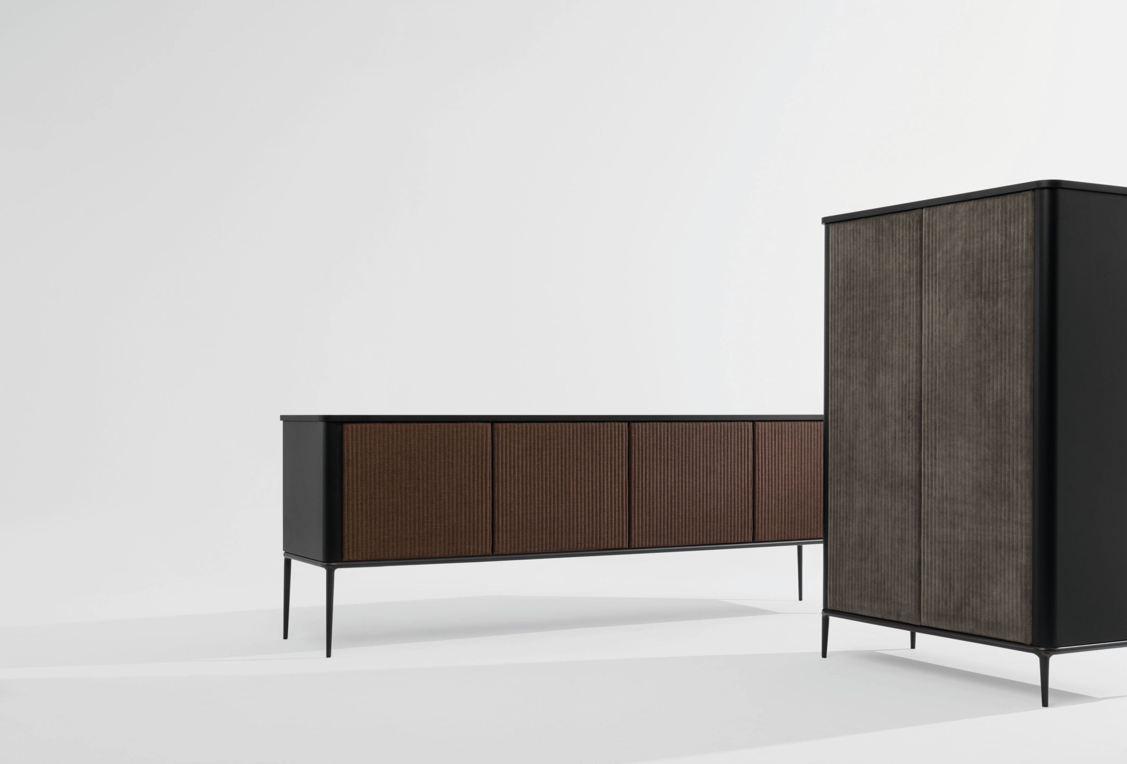 Тканевый шкаф с распашными дверями Midj ARCH-00061057 - Вид №5