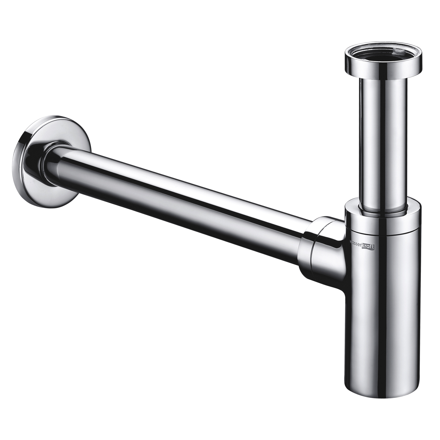 A070 Сифон для раковины WasserKRAFT 