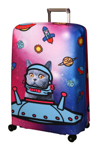 SP180 Ракета-L/XL Чехол для чемодана большой Ракета L/XL Routemark SP180