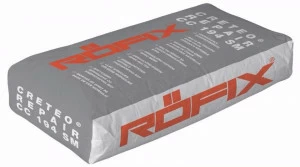 RÖFIX Предварительно смешанный конструкционный бетон Creteo®repair