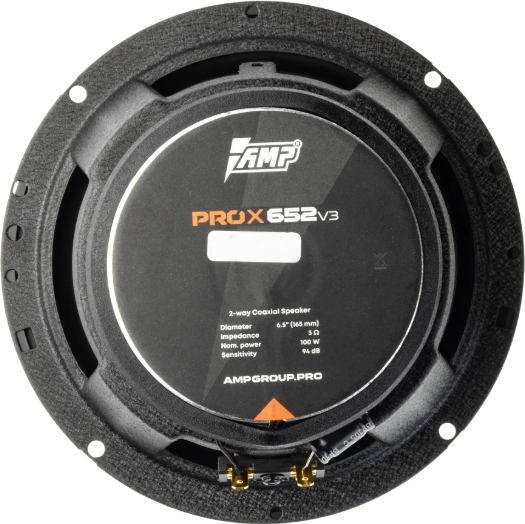 9248129 Коаксиальная акустическая система AMP PRO X 652 v3 STDN-0116397 - Вид №3