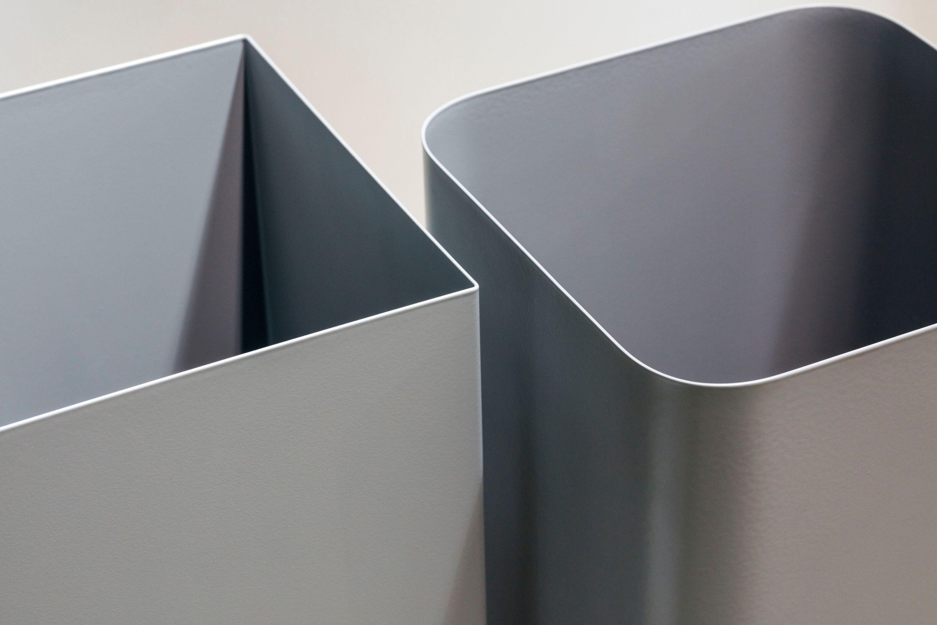 Напольная подставка для зонтов из стали с порошковым покрытием Cascando Flow ARCH-00002871 - Вид №3