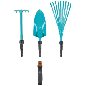 Набор ручных инструментов Gardena Comfort 3 предмета 89085220 STLM-2106658