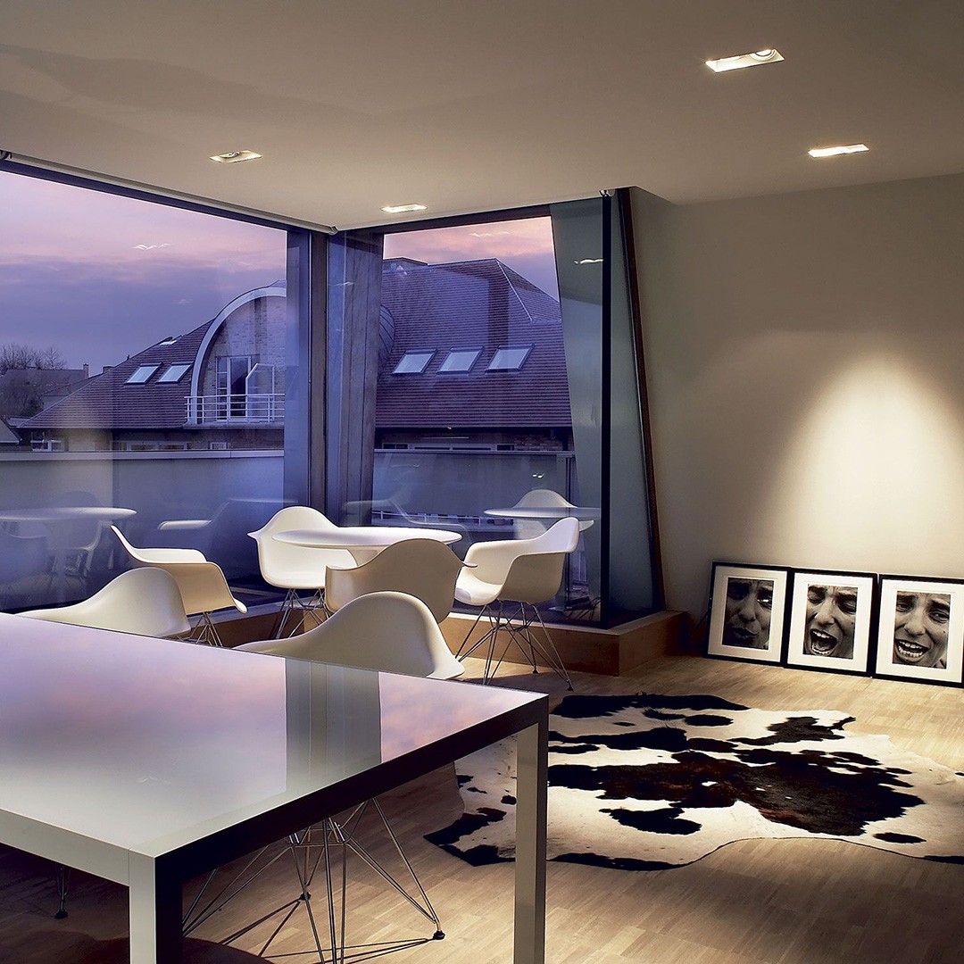 Delta Light 202 60 00 02 A встраиваемый потолочный светильник 91176 - Вид №3