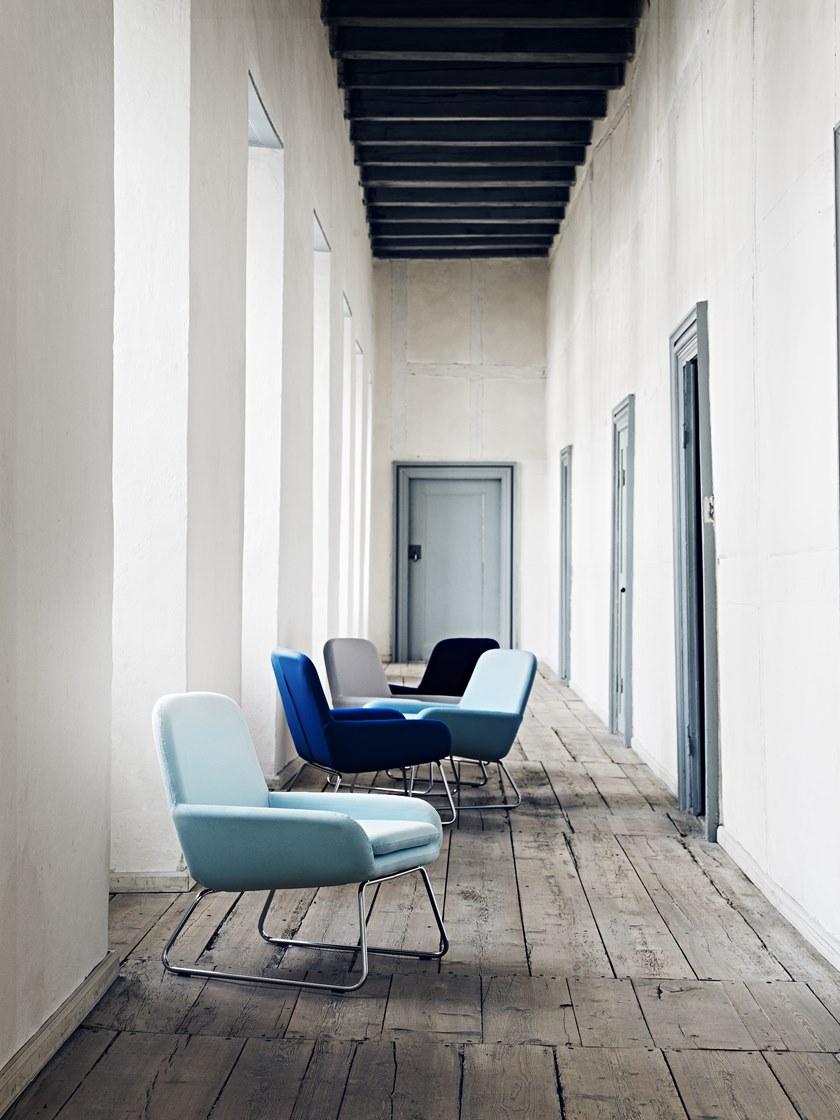 SOFTLINE Санное кресло из ткани Coco sun-id-1475624 - Вид №8