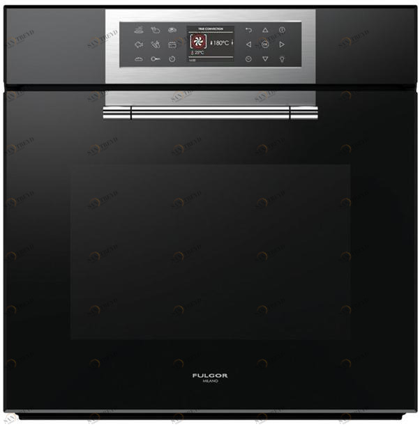 Fulgor Milano Многофункциональная электрическая духовка класса а + Cluster concept sun-id-1414966