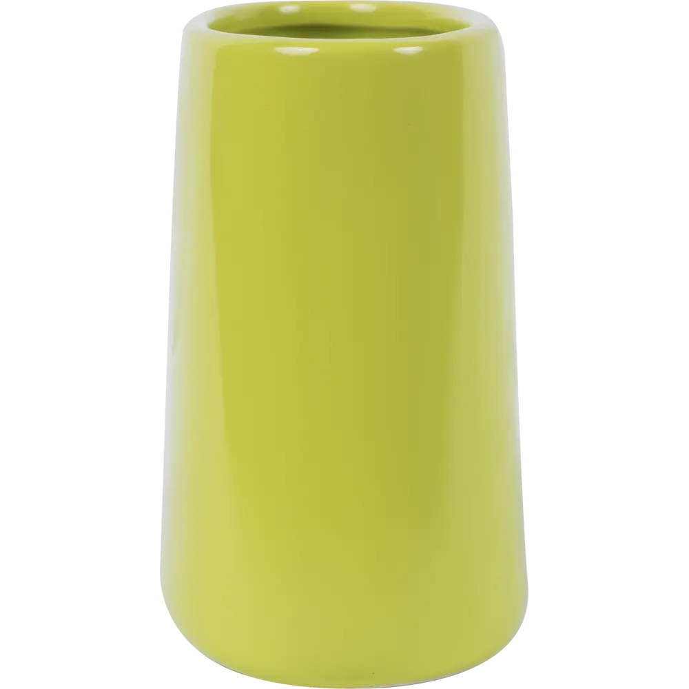 Стакан для зубных щёток Veta, керамика, цвет лайм Santreyd STLM-2116982 - Вид №2