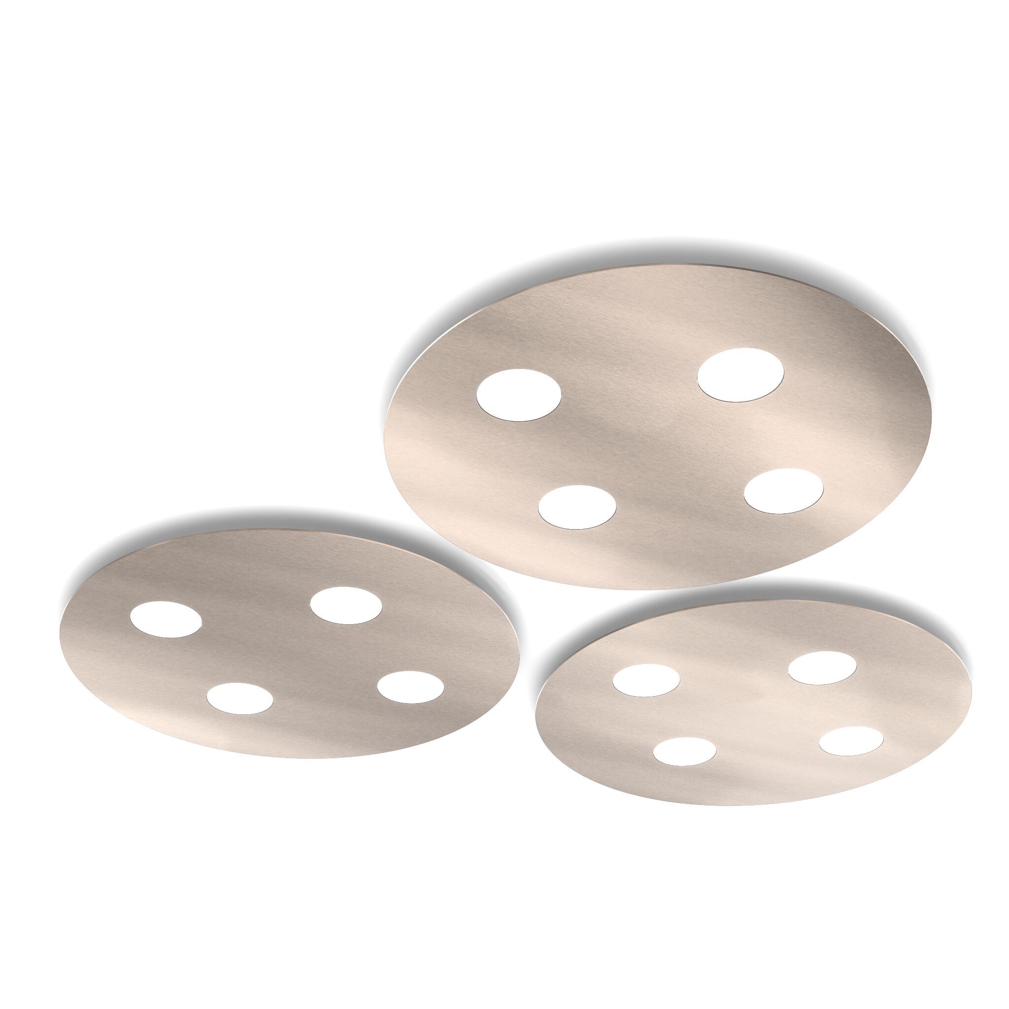 Алюминиевый потолочный светильник Amarcords Slim ARCH-00013518 - Вид №4