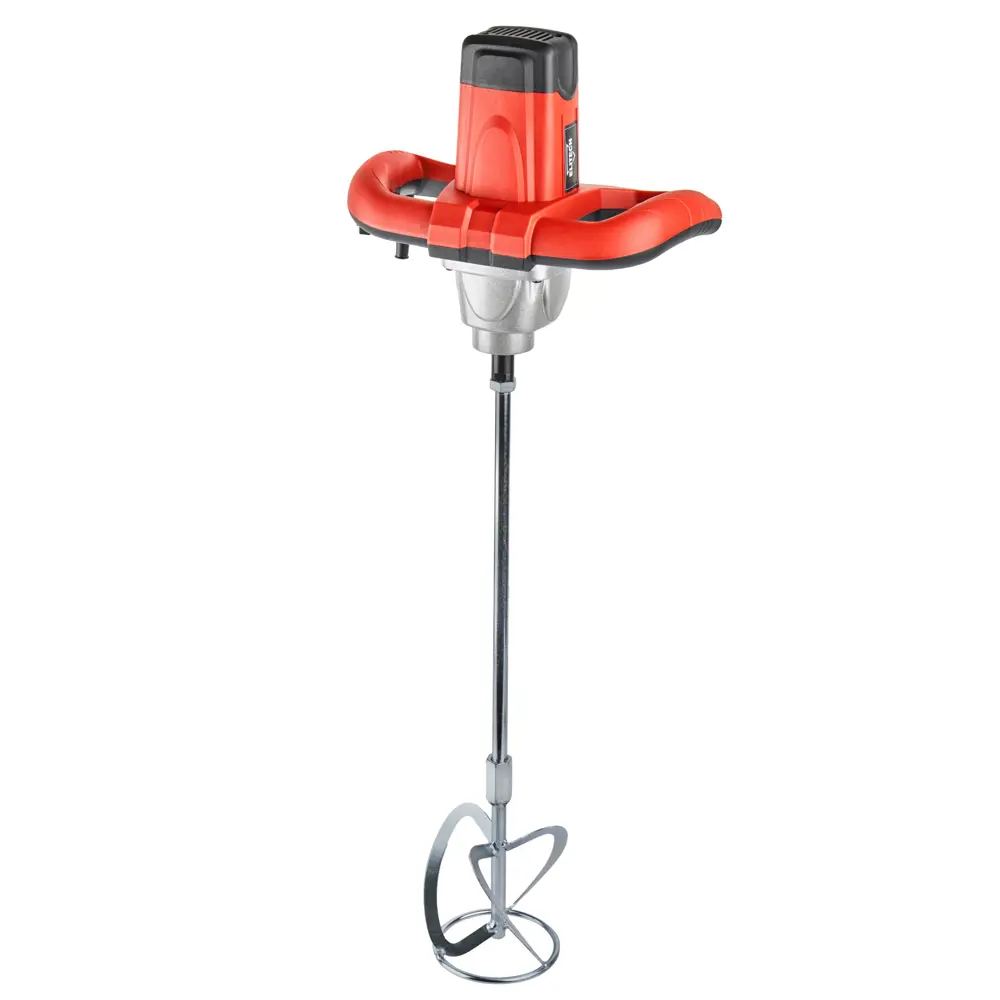 Миксер строительный сетевой Elitech ДМ МС 110Э, 1050 Вт STLM-2064202 - Вид №1