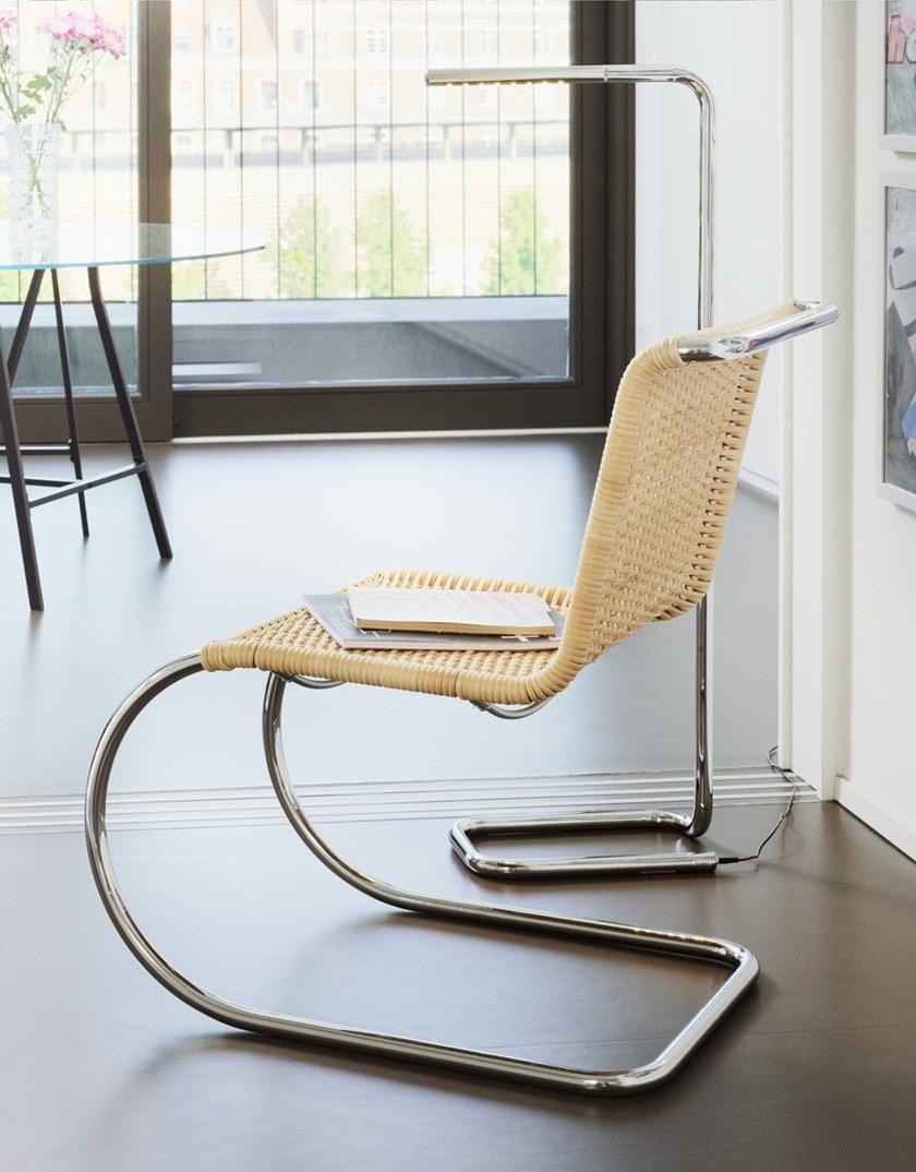 Thonet Консольный плетеный стул S 533 sun-id-1455656 - Вид №3