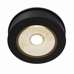 Встраиваемый спот черный Technical Magic 12B TECHNICAL DOWNLIGHT 00-3957171 Черный
