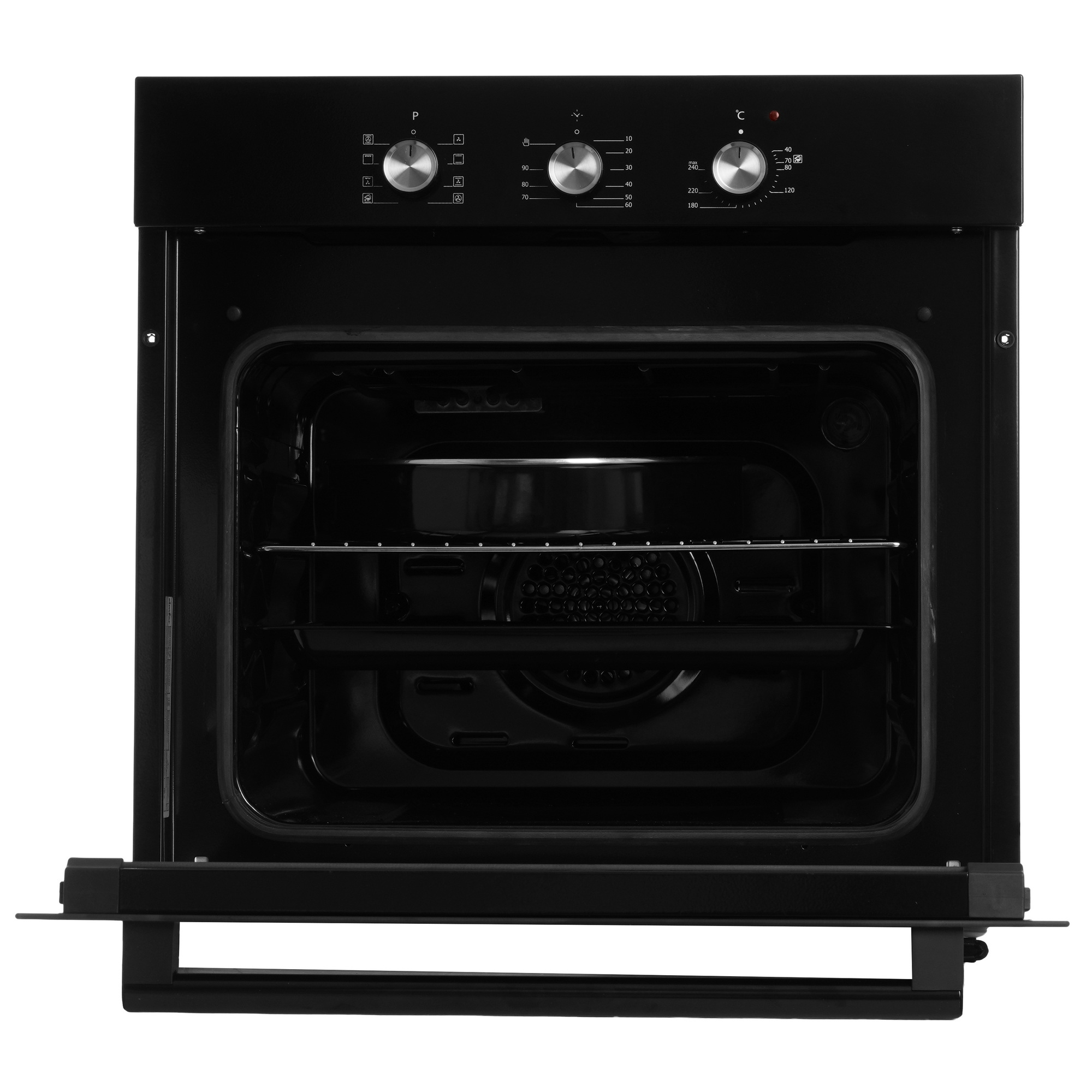 9280270 Духовой шкаф электрический Simfer B6EB19071 + Варочная поверхность газовая Simfer H60N40B570 STDN-0023549 - Вид №7