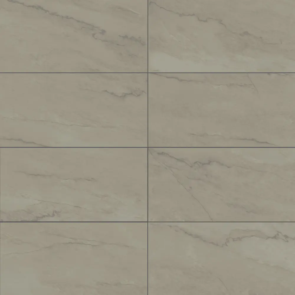 Плитка настенная Azori Carlina Shadow 31.5x63 см 1.79 м² матовая цвет серый STLM-2105468 - Вид №2