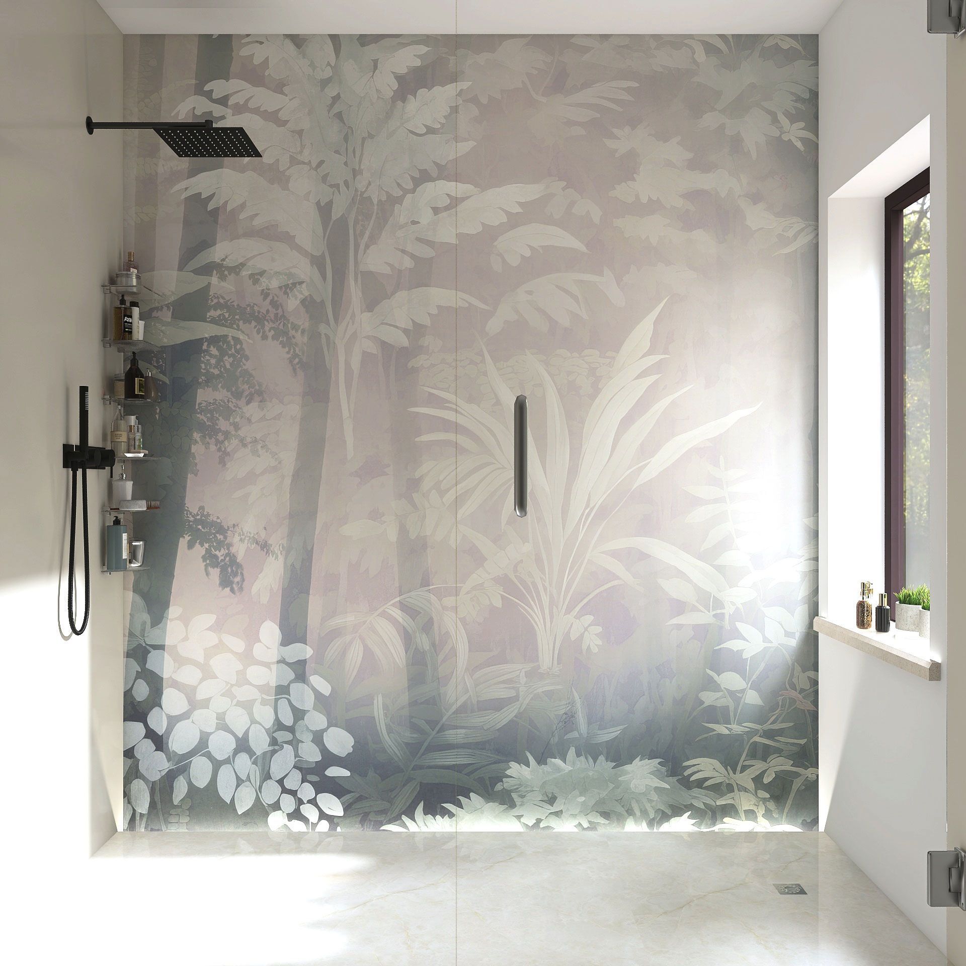 Абстрактные обои Rimura 2024 ARCH-00152904 - Вид №1