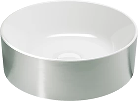 942655 Накладная раковина на столешницу  овальная GSI ceramica