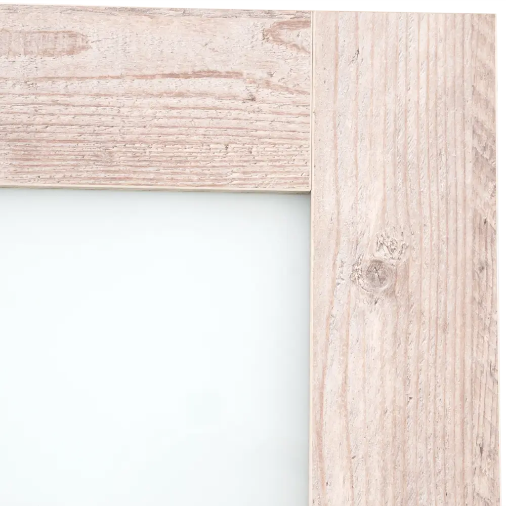 Фасад застекленный Руза 39.7x102.1 см Delinia ID ЛДСП цвет коричневый STLM-2174418 - Вид №2