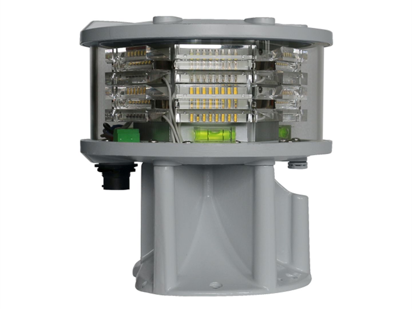 Светодиодный сигнализатор препятствий на лету LUXSOLAR L865-LXS ARCH-00139211