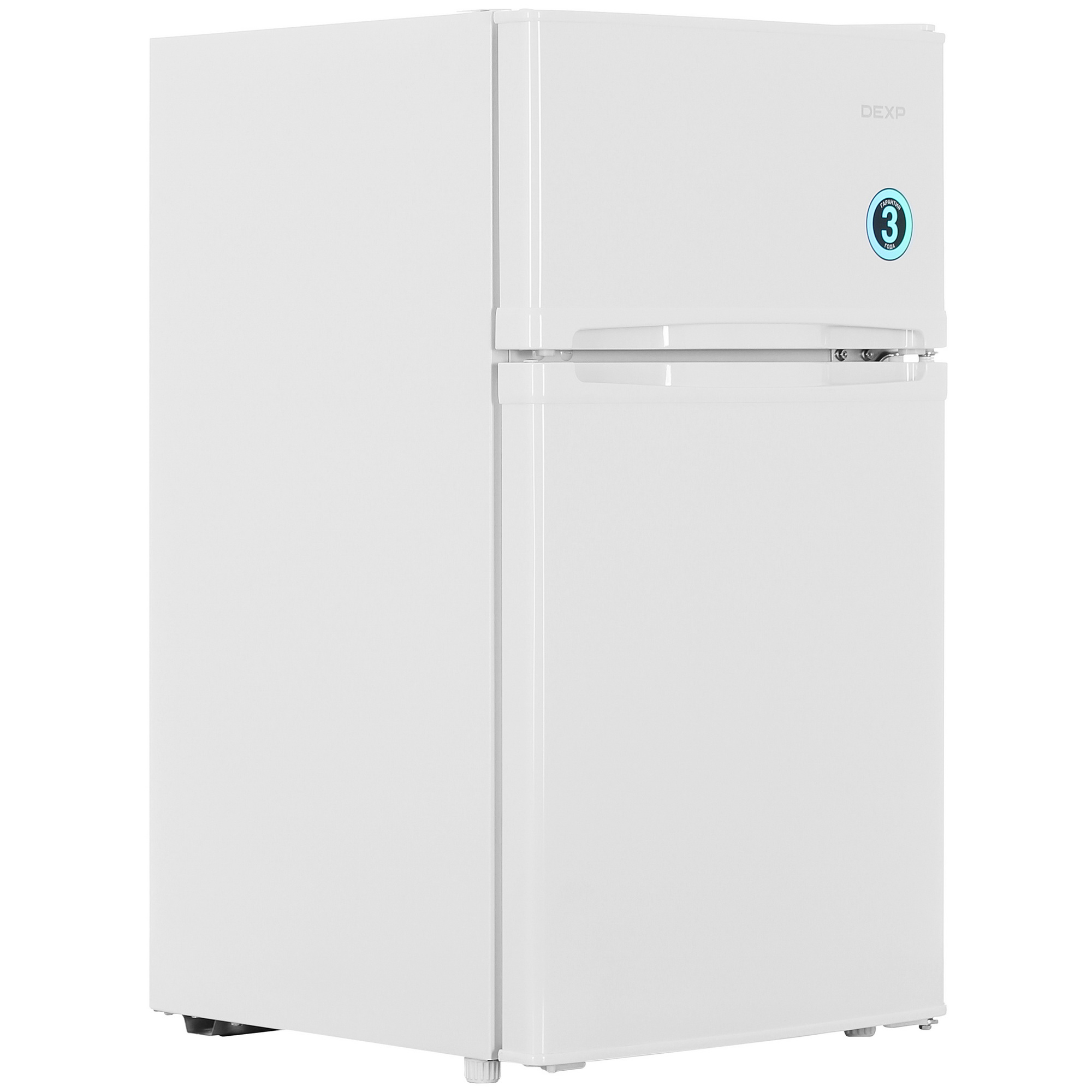 9225709 Холодильник компактный   DEXP T2-09AHA белый STDN-0051691