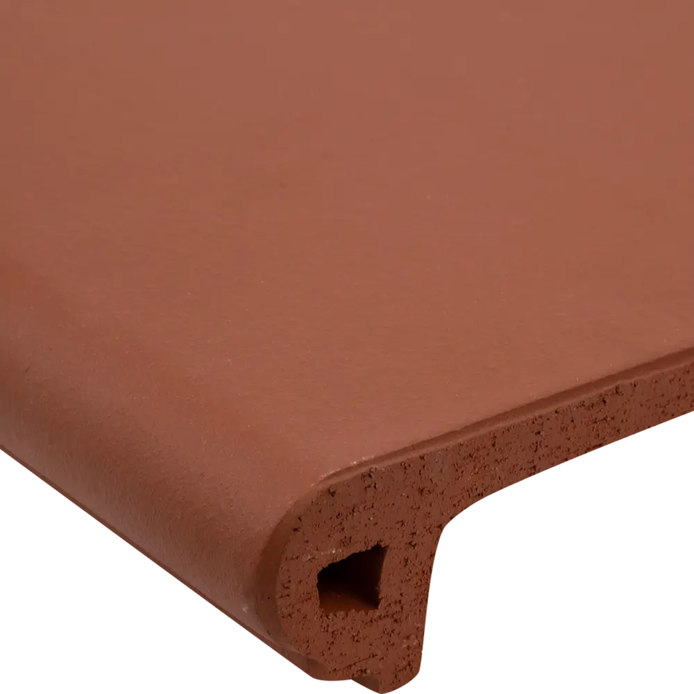 Фронтальная ступень Cotto 33x33 см цвет коричневый Santreyd STLM-2037058 - Вид №2