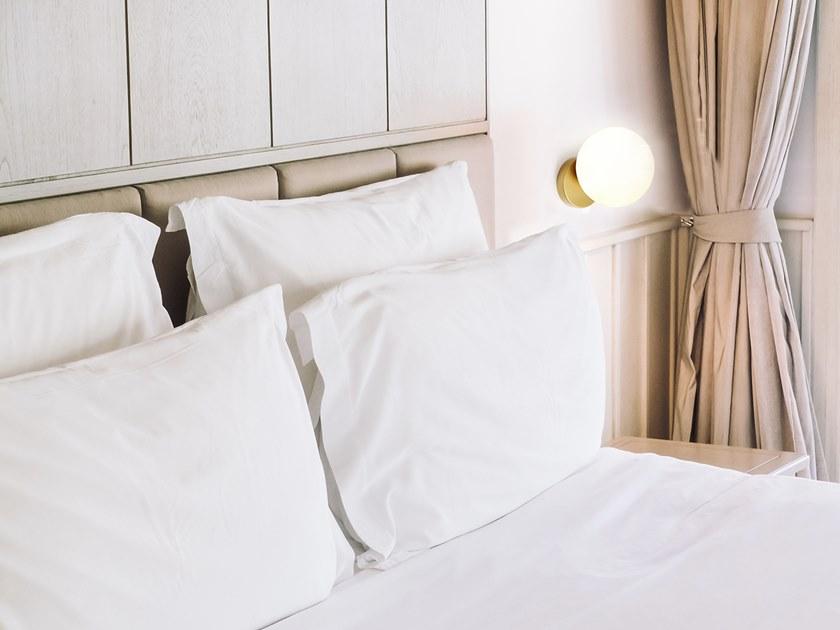 luxcambra Настенный светильник из металла и стекла Lymington sun-id-1358691 - Вид №7