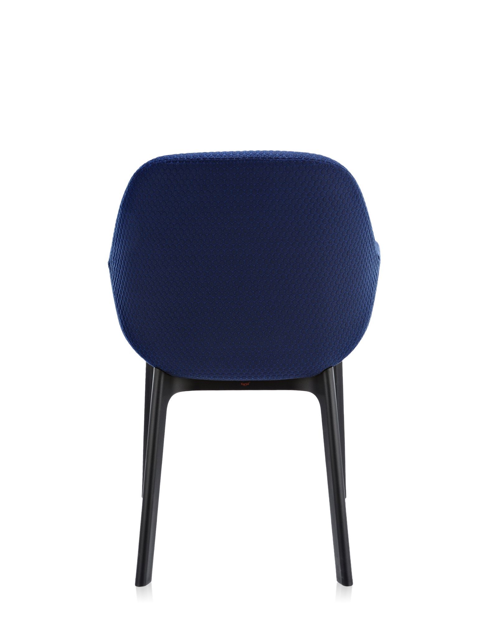 Мягкий тканевый стул с подлокотниками Kartell CLAP ARCH-00149595 - Вид №59