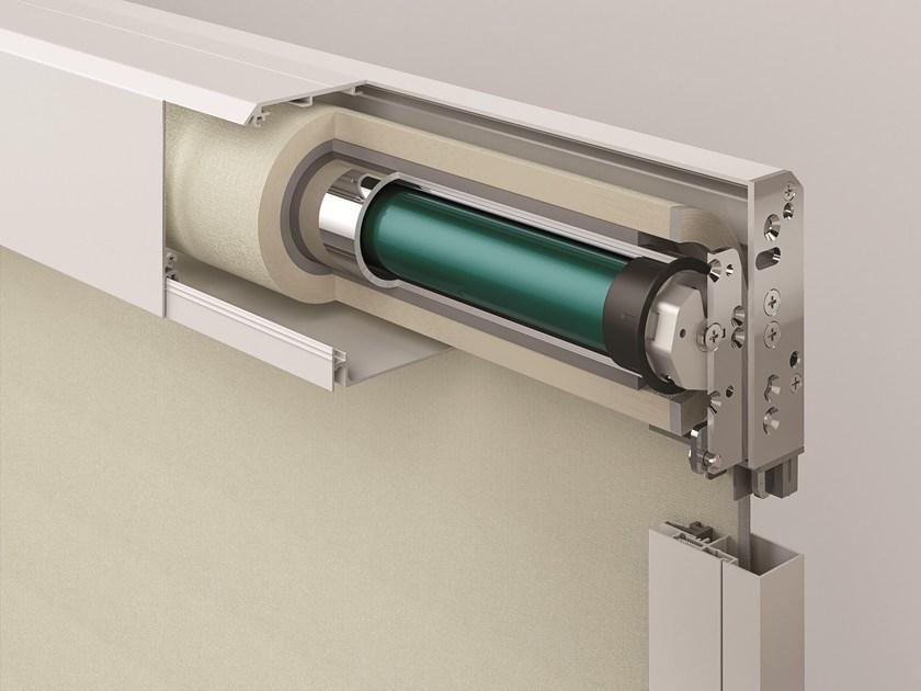 Mottura Моторизованная рулонная штора Tende a rullo con cassonetto sun-id-1414840 - Вид №2