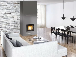 EDILKAMIN Пеллетный термокамин