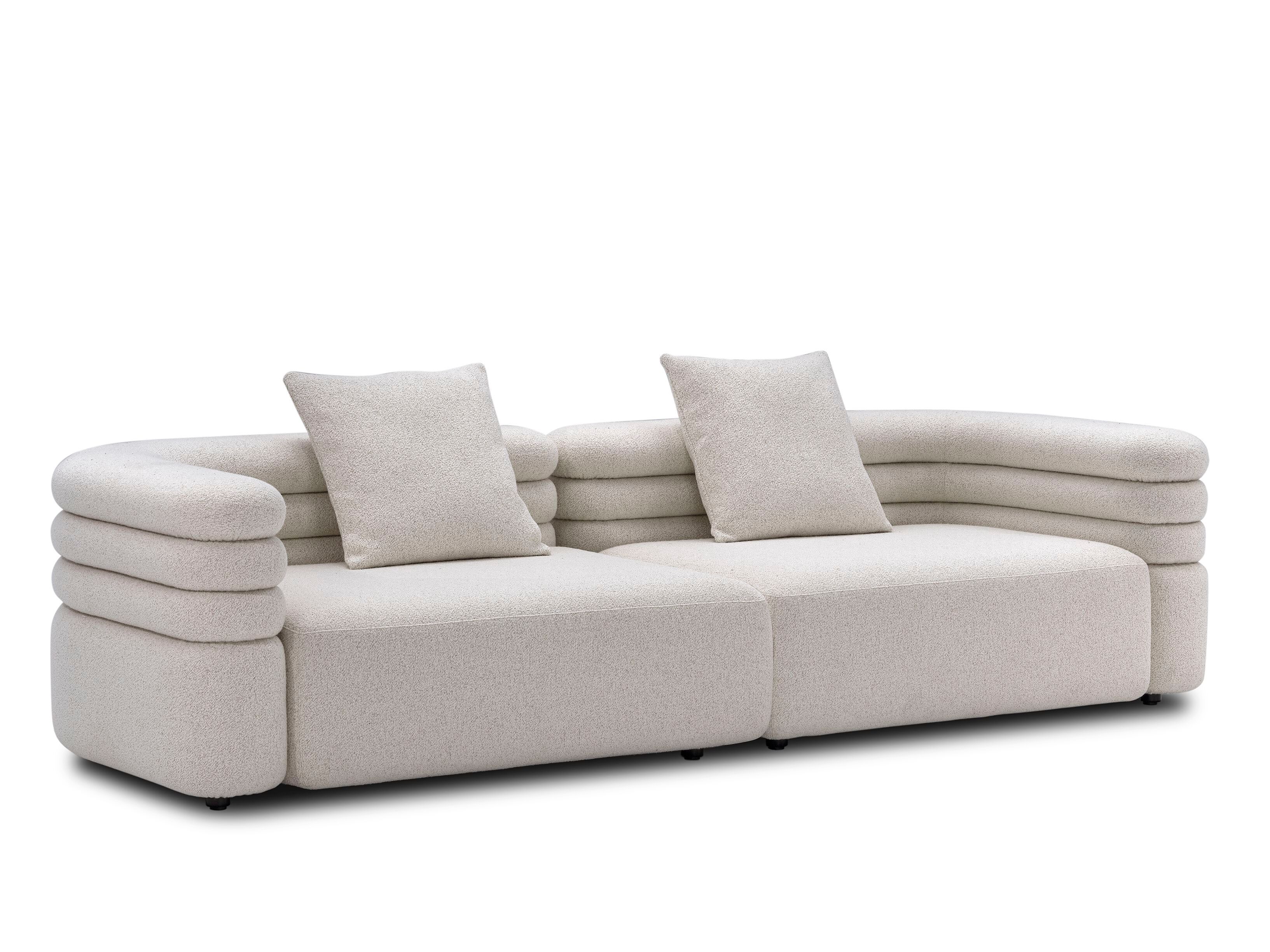 Ткань диван HC28 maison NUAGE ARCH-00077118 - Вид №4