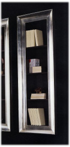 Книжный шкаф  OF INTERNI MM.2653LIBV