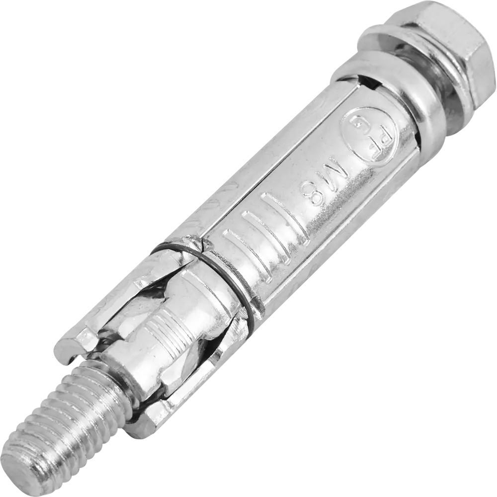 Анкер с болтом Sormat PFG LB 8-25 2 шт STLM-2034843 - Вид №1