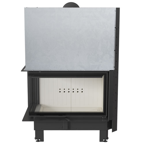 Каминная топка Kratki MBO/L/BS/G 5429 - Вид №1