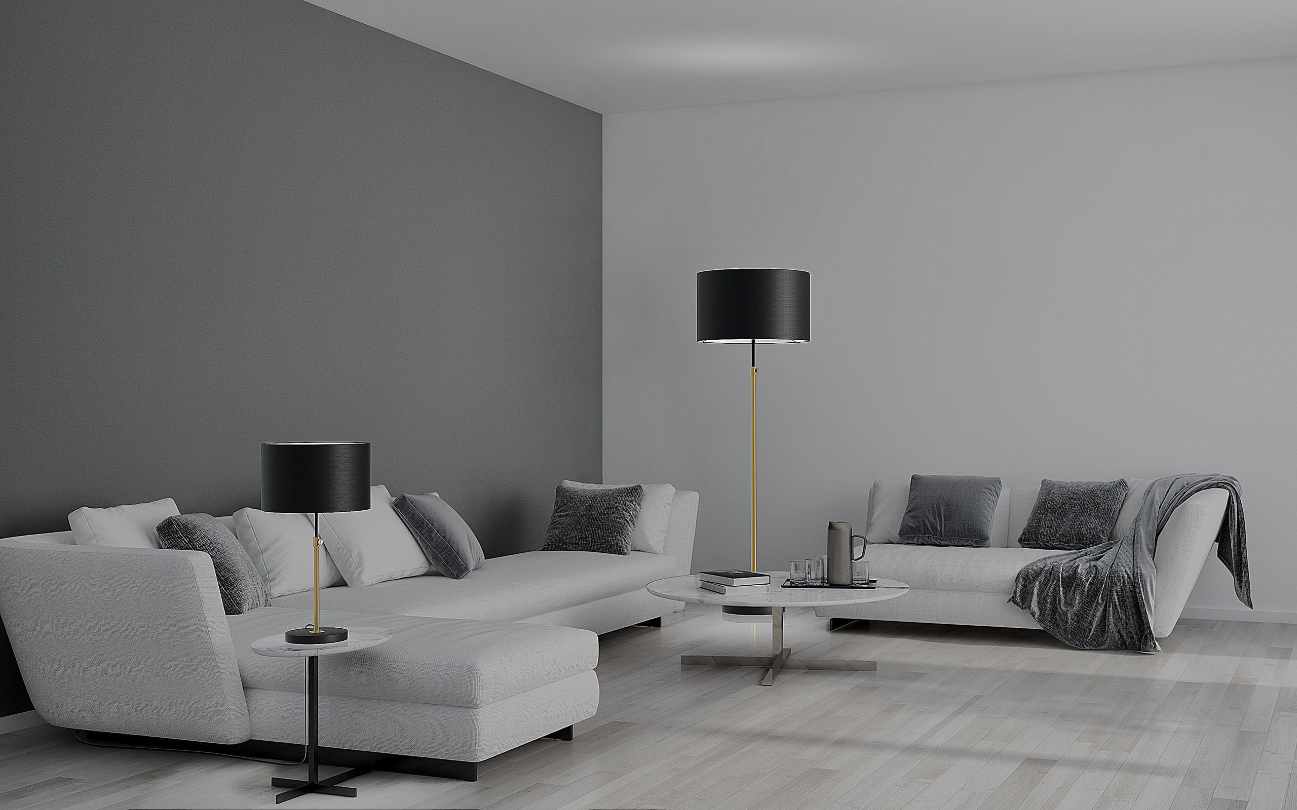 Регулируемая высота торшер Valaisin Grönlund Hitch ARCH-00011534 - Вид №2