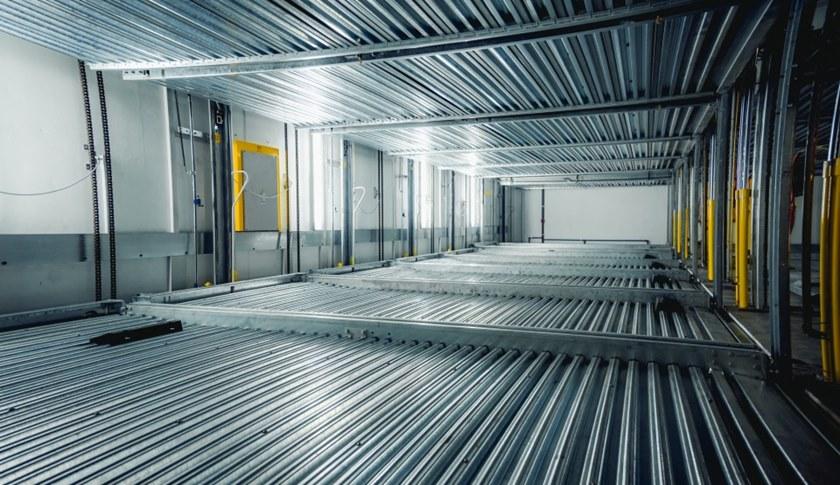 IDEALPARK Полуавтоматические парковочные системы Combilift sun-id-1361607 - Вид №26