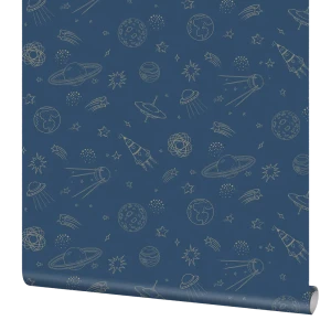 ELYSIUM Галактика: флизелиновые обои с космическим узором 89389851