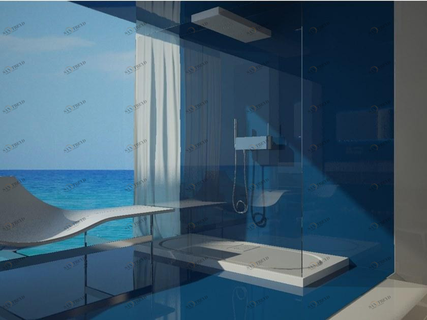 MOMA Design Стеклянная душевая кабина sun-id-1398209