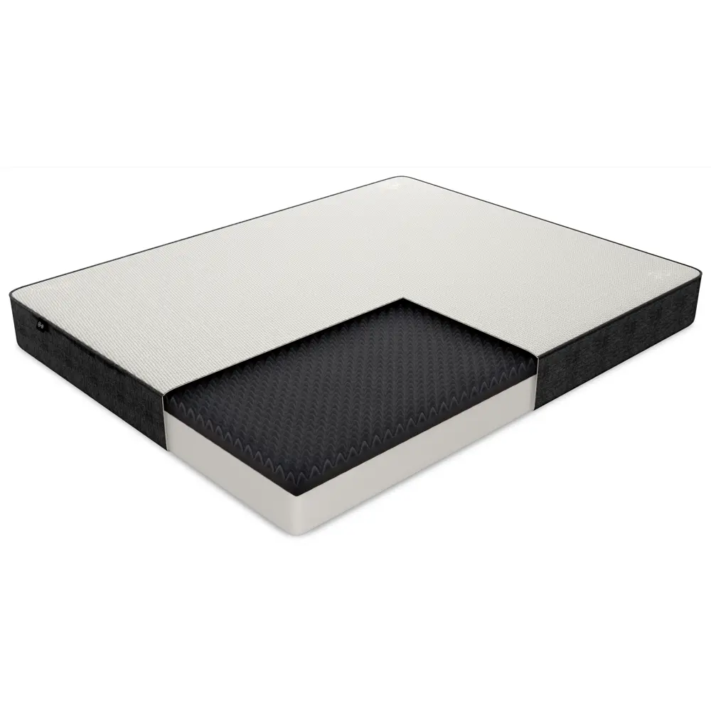 Матрас Galaxy 160x200 см беспружинный Santreyd STLM-2117108