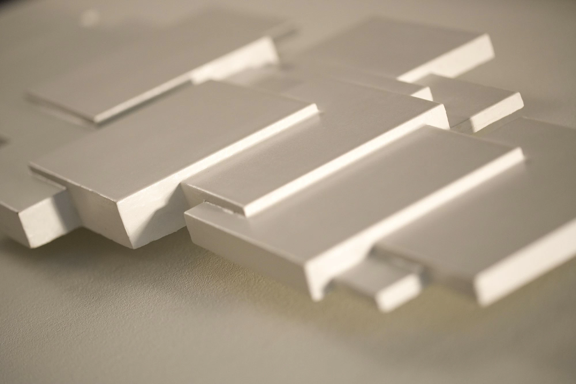 Электрический радиатор 200 x 50 cm Voile épure Cinier  1000 Вт sun-id-1218155 - Вид №5