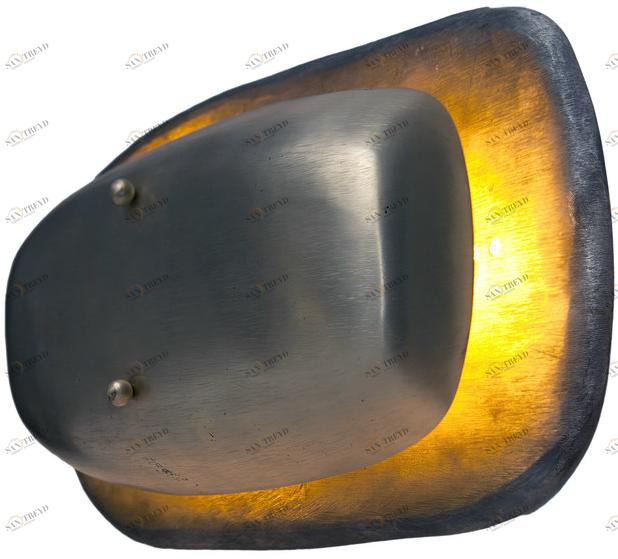 Hamilton Conte Paris Настенный светильник из алюминия sun-id-1404693