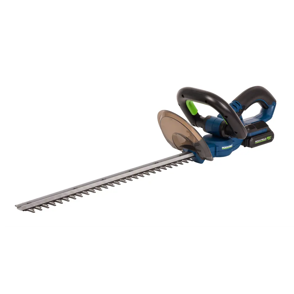 ROCKFIELD Аккумуляторный кусторез RF2572 для живой изгороди 89413578 STLM-1569878