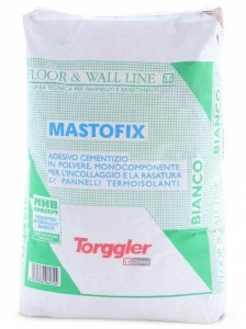 Torggler Chimica Разглаживающая шпатлевка для теплоизоляционных панелей