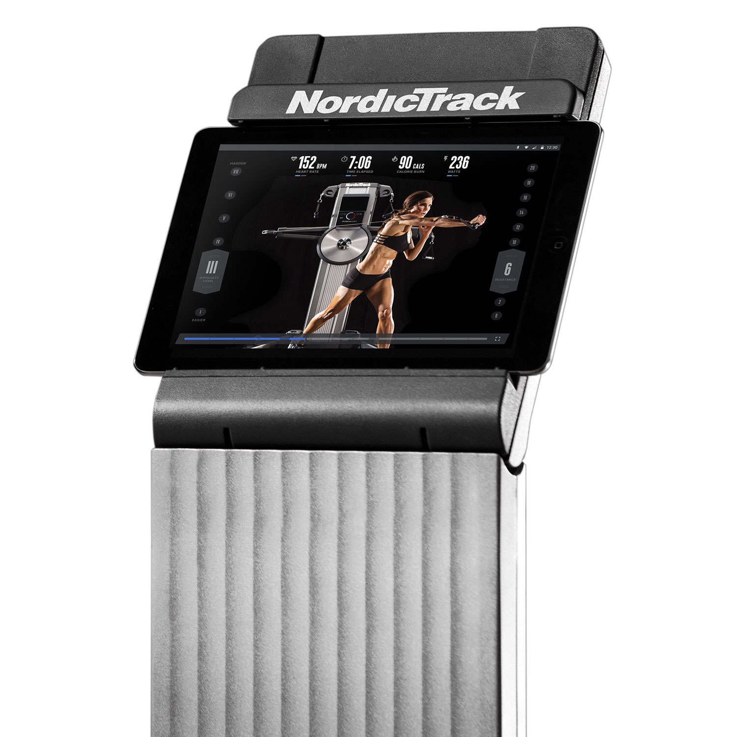 Силовой кардиотренажер nordictrack fusion cst NordicTrack sun-id-2067944 - Вид №2