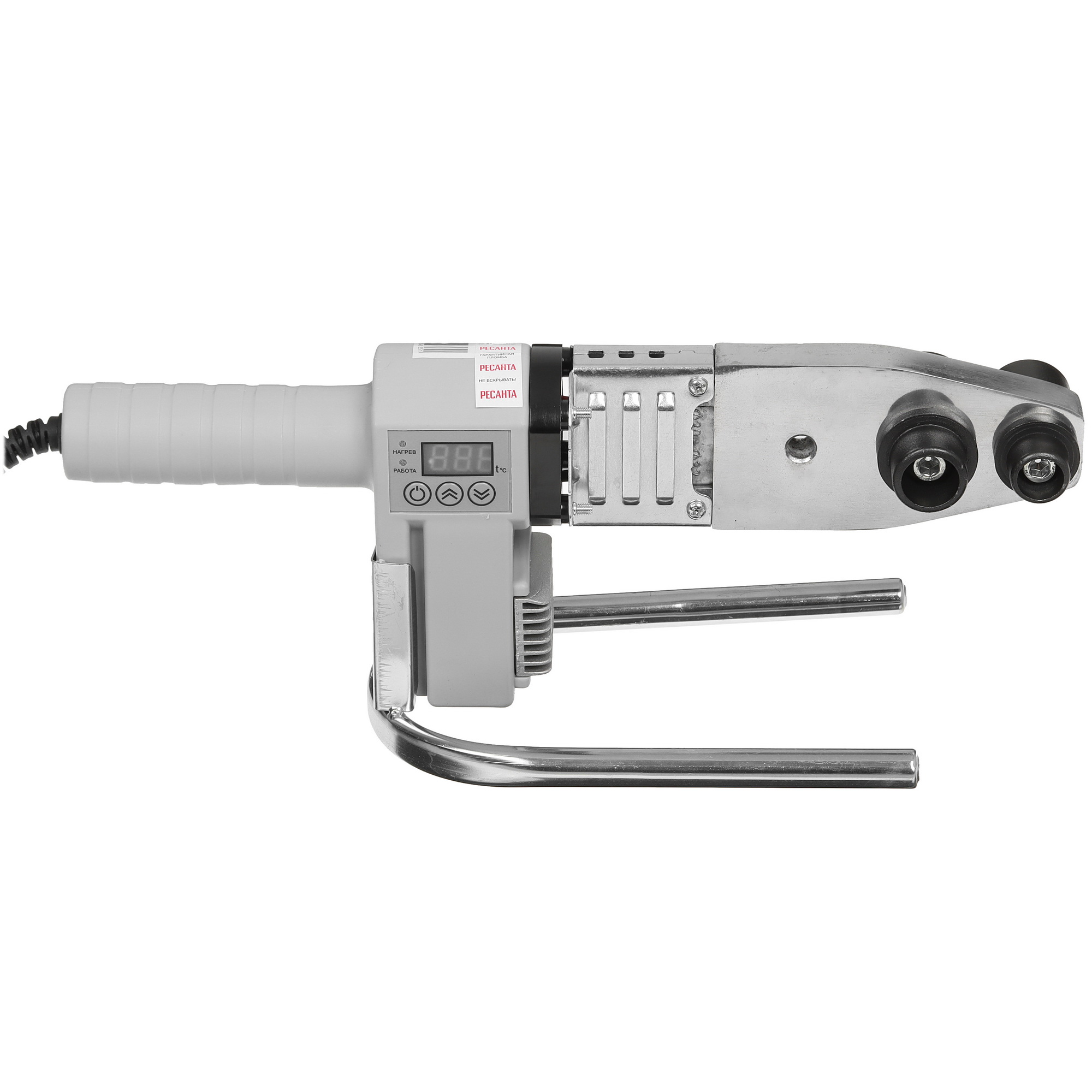 Сварочный аппарат для пластиковых труб Ресанта АСПТ-1000Д 9122433 STDN-0093746 - Вид №3