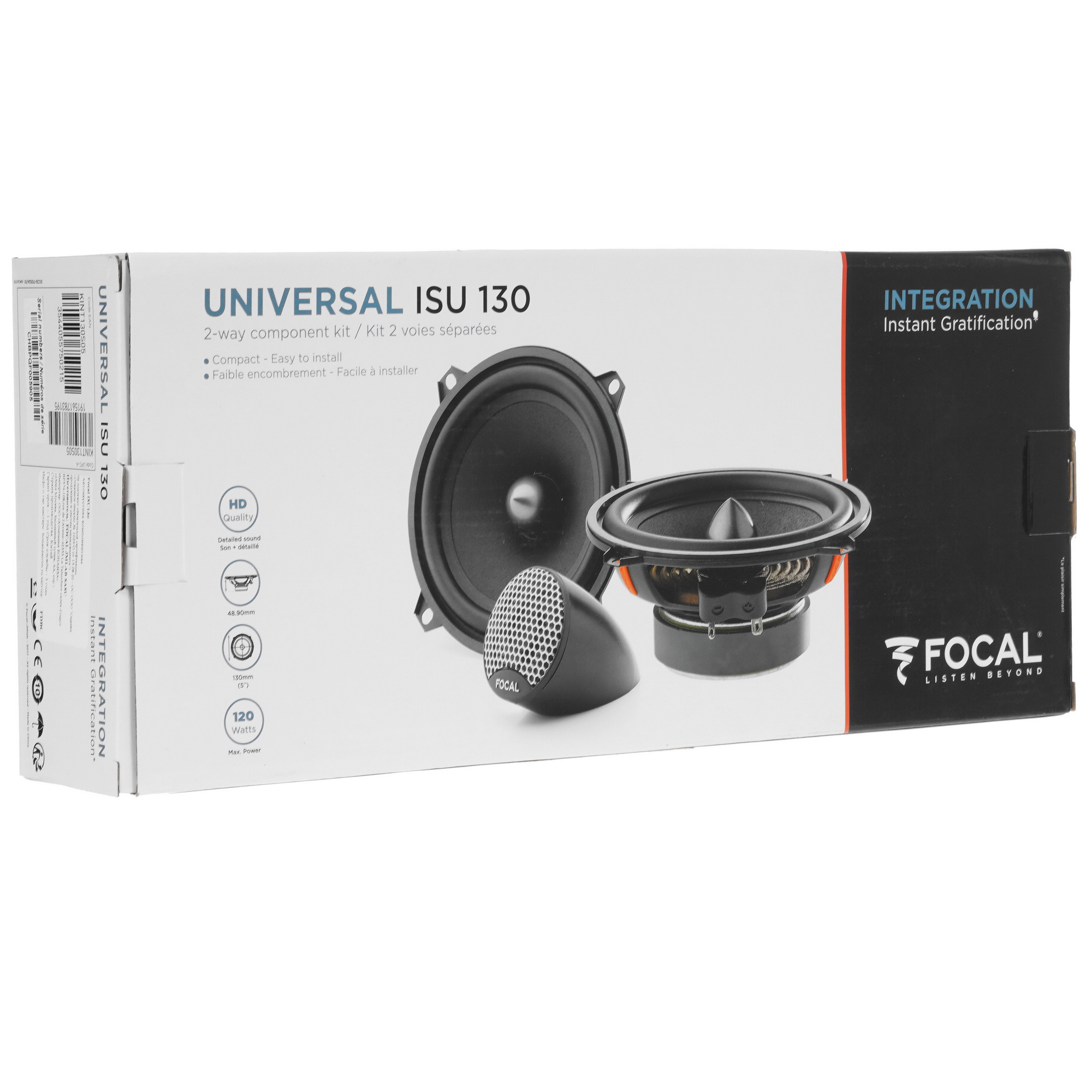 5368168 Компонентная акустическая система Focal ISU130 STDN-0058336 - Вид №7