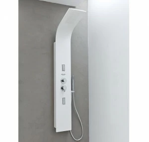 Душевая гидромассажная панель Zonda 00792 3FT Словения