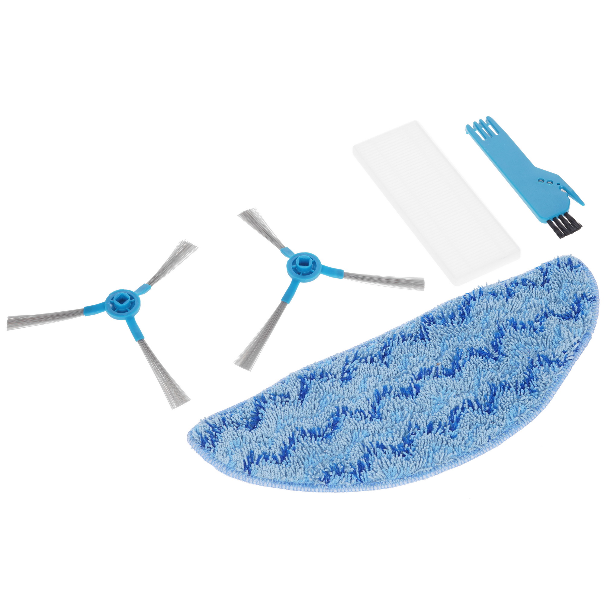 9983243 Робот-пылесос RED SOLUTION RV-R6040S черный STDN-0122099 - Вид №9