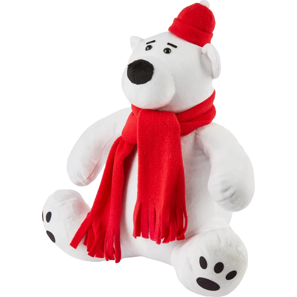 Фигура декоративная Naterial Мишка h36 см STLM-2110692