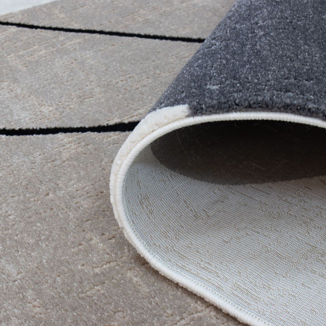 Ковер с прямоугольным рисунком Ademi Essential ARCH-00150250 - Вид №1